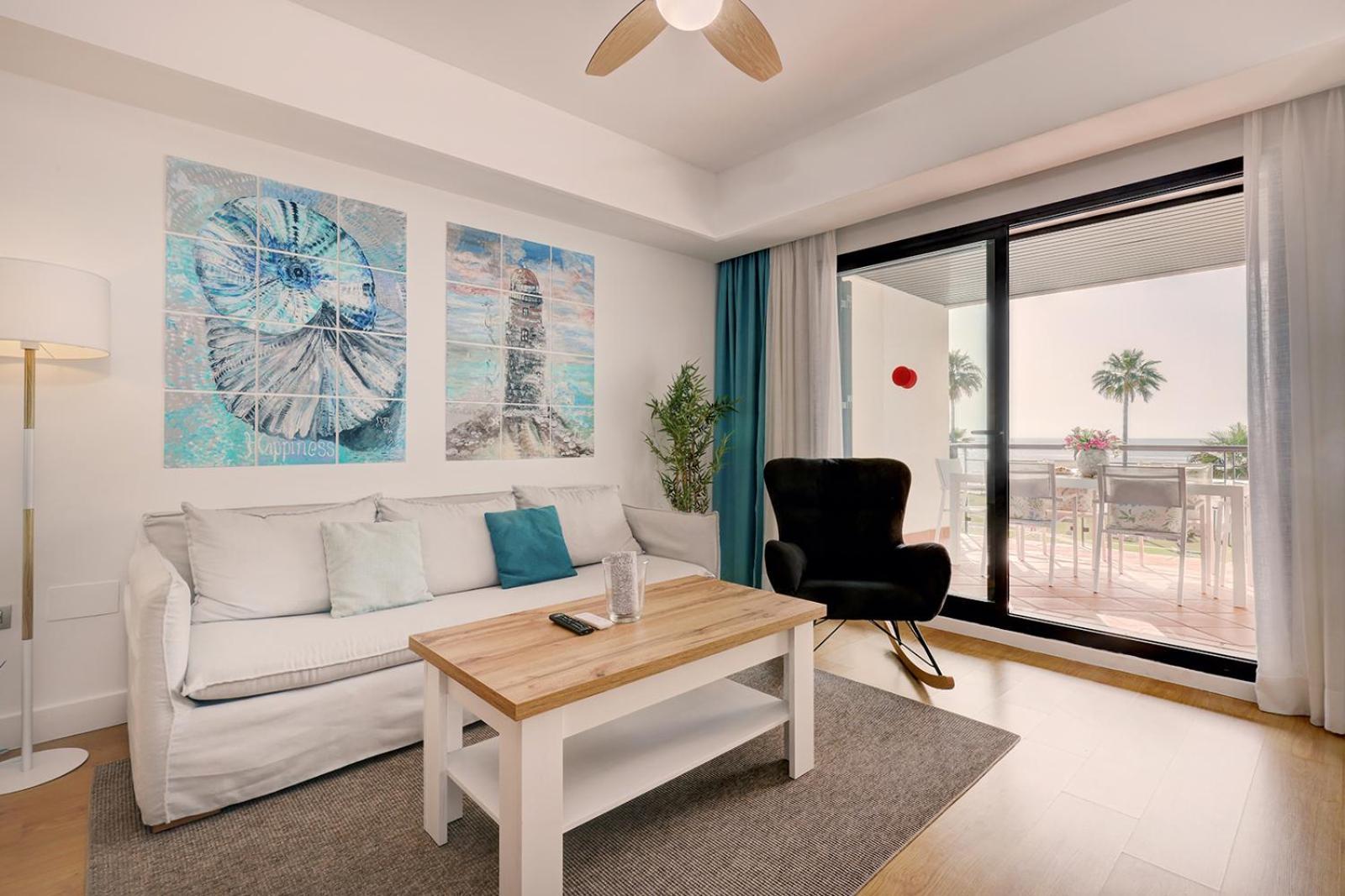 Sunrise Beach Front - Casares Del Mar Luaran gambar
