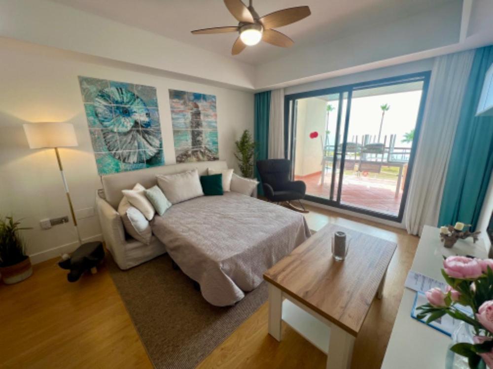 Sunrise Beach Front - Casares Del Mar Luaran gambar